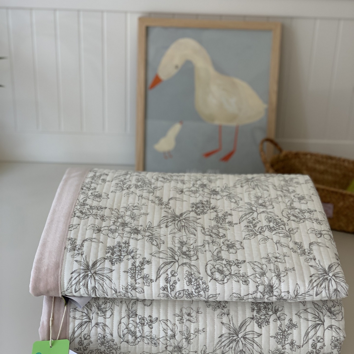 91家纺网 家纺一手货源 找家纺 （总）汇庭 2025秋冬新款纱布绒单品床盖系列