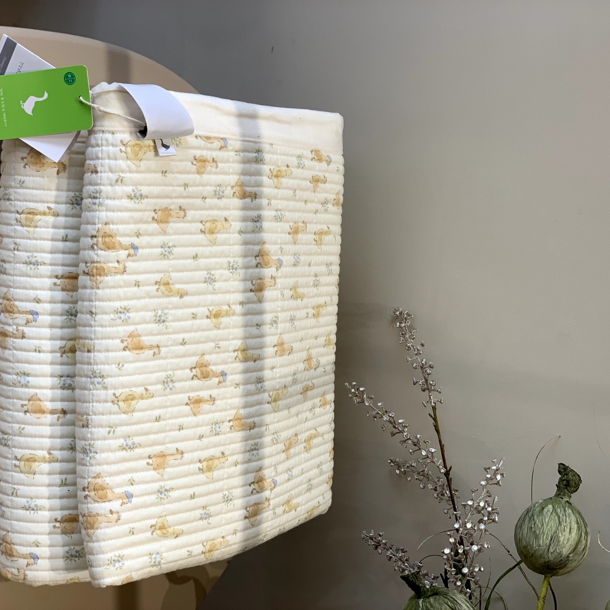 91家纺网 家纺一手货源 找家纺 汇庭 2025秋冬新款纱布绒单品床盖系列 鸭鸭成员