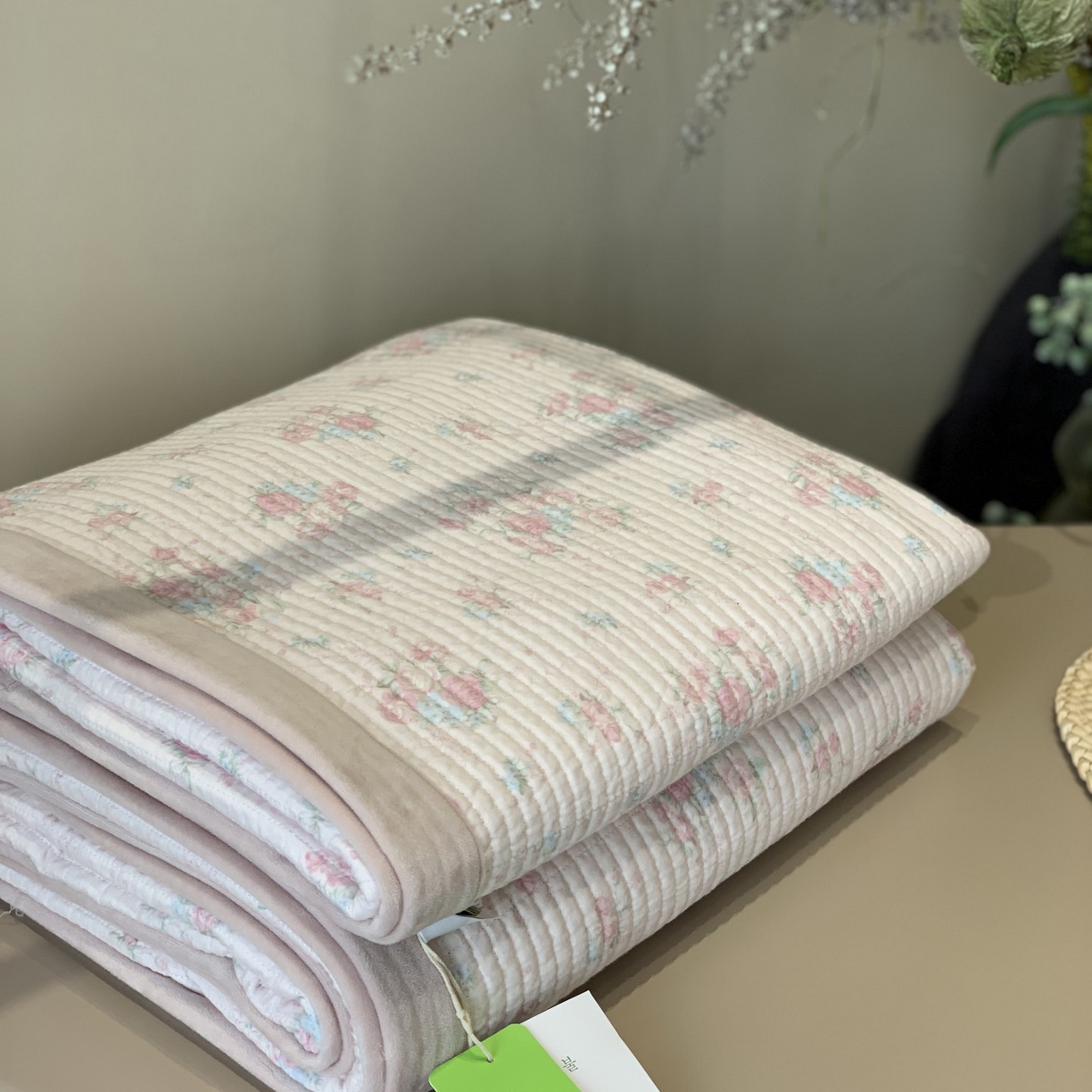 91家纺网 家纺一手货源 找家纺 （总）汇庭 2025秋冬新款纱布绒单品床盖系列