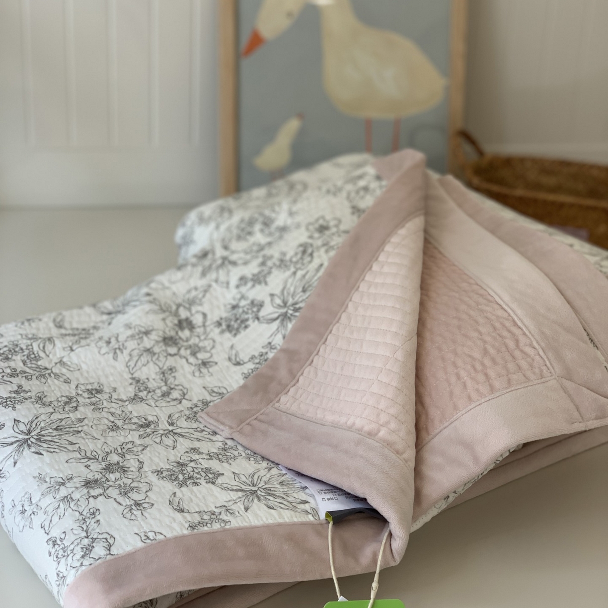 91家纺网 家纺一手货源 找家纺 （总）汇庭 2025秋冬新款纱布绒单品床盖系列