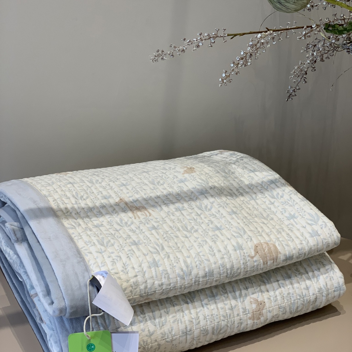 91家纺网 家纺一手货源 找家纺 （总）汇庭 2025秋冬新款纱布绒单品床盖系列