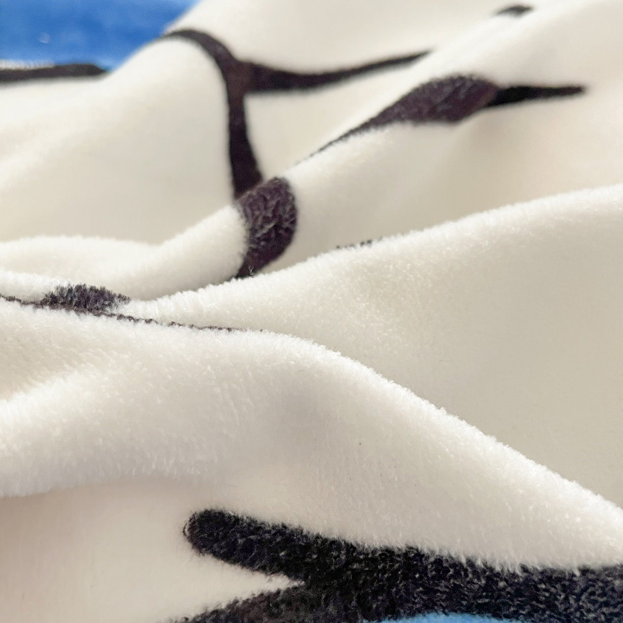 91家纺网 家纺一手货源 找家纺 （总）蘭菲家纺 2025新款奥特曼牛奶绒四件套