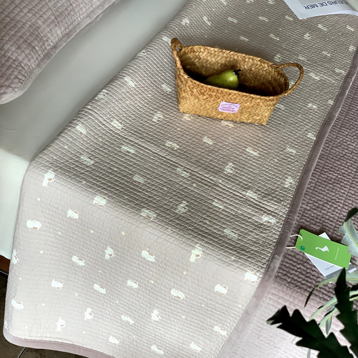 91家纺网 家纺一手货源 找家纺 （总）汇庭 2025秋冬新款绒绒单品床盖系列