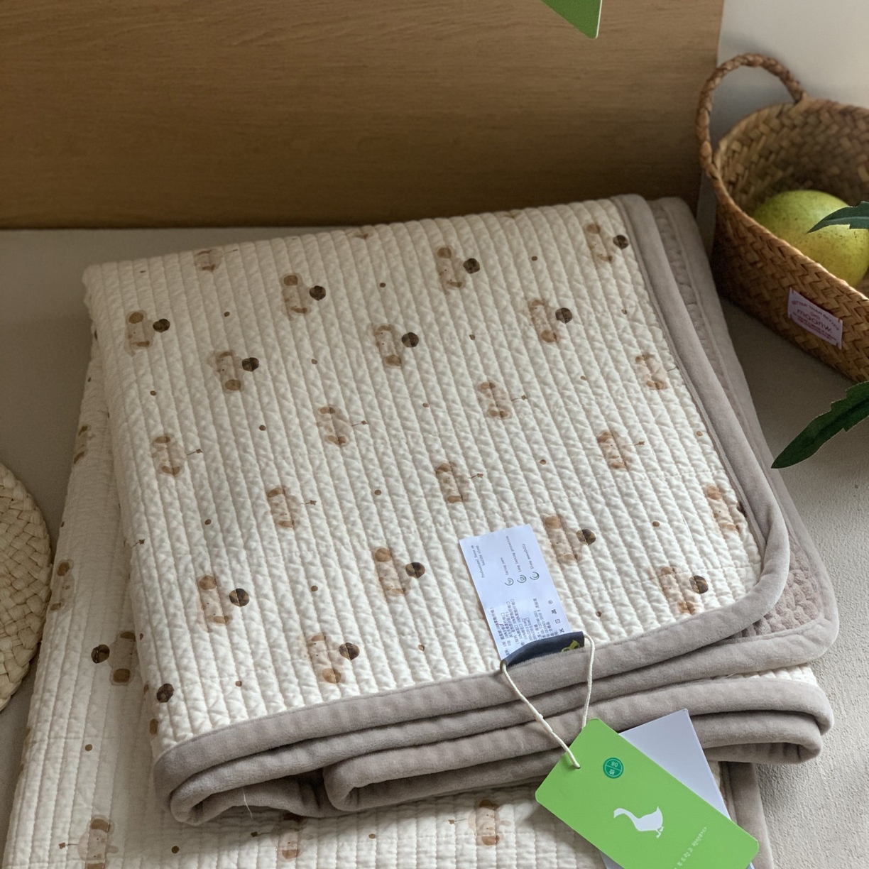 91家纺网 家纺一手货源 找家纺 （总）汇庭 2025秋冬新款绒绒单品床盖系列