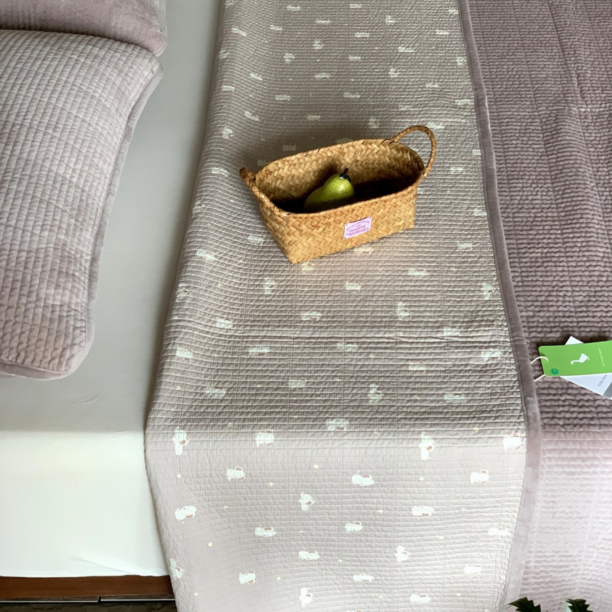 91家纺网 家纺一手货源 找家纺 （总）汇庭 2025秋冬新款绒绒单品床盖系列