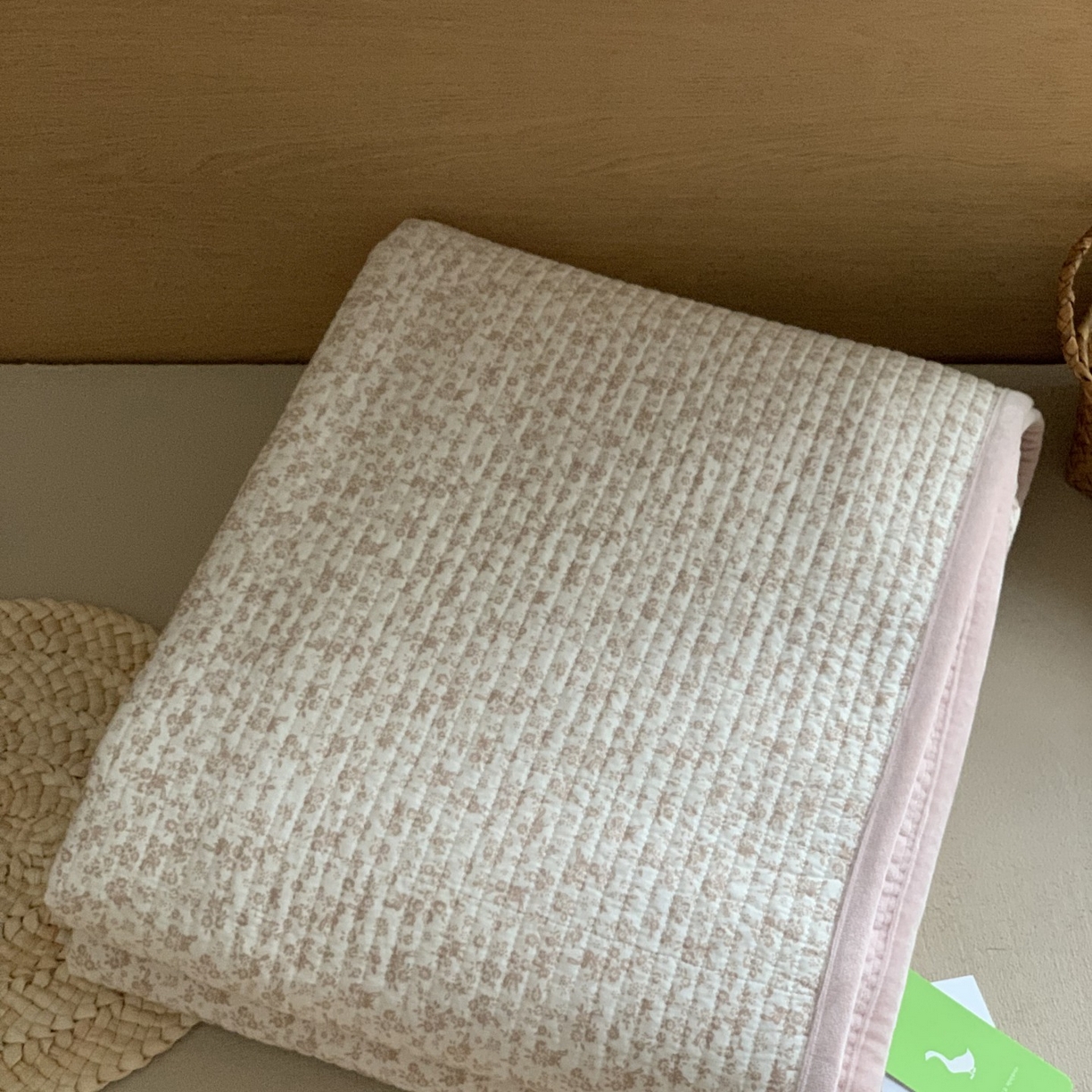 91家纺网 家纺一手货源 找家纺 （总）汇庭 2025秋冬新款绒绒单品床盖系列