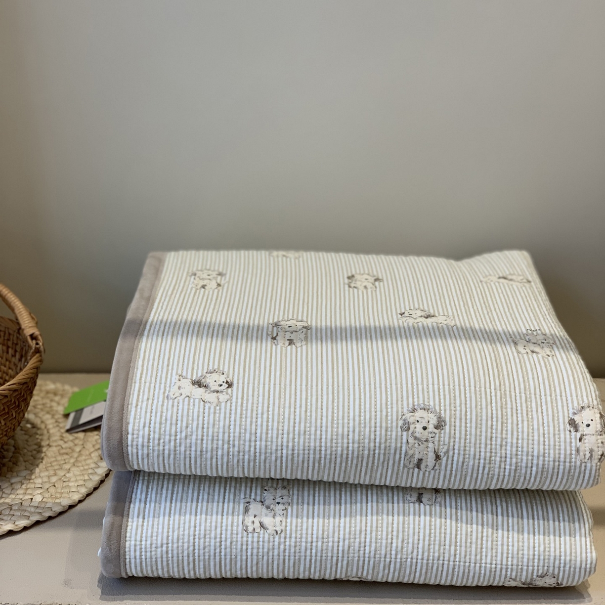 91家纺网 家纺一手货源 找家纺 （总）汇庭 2025秋冬新款绒绒单品床盖系列