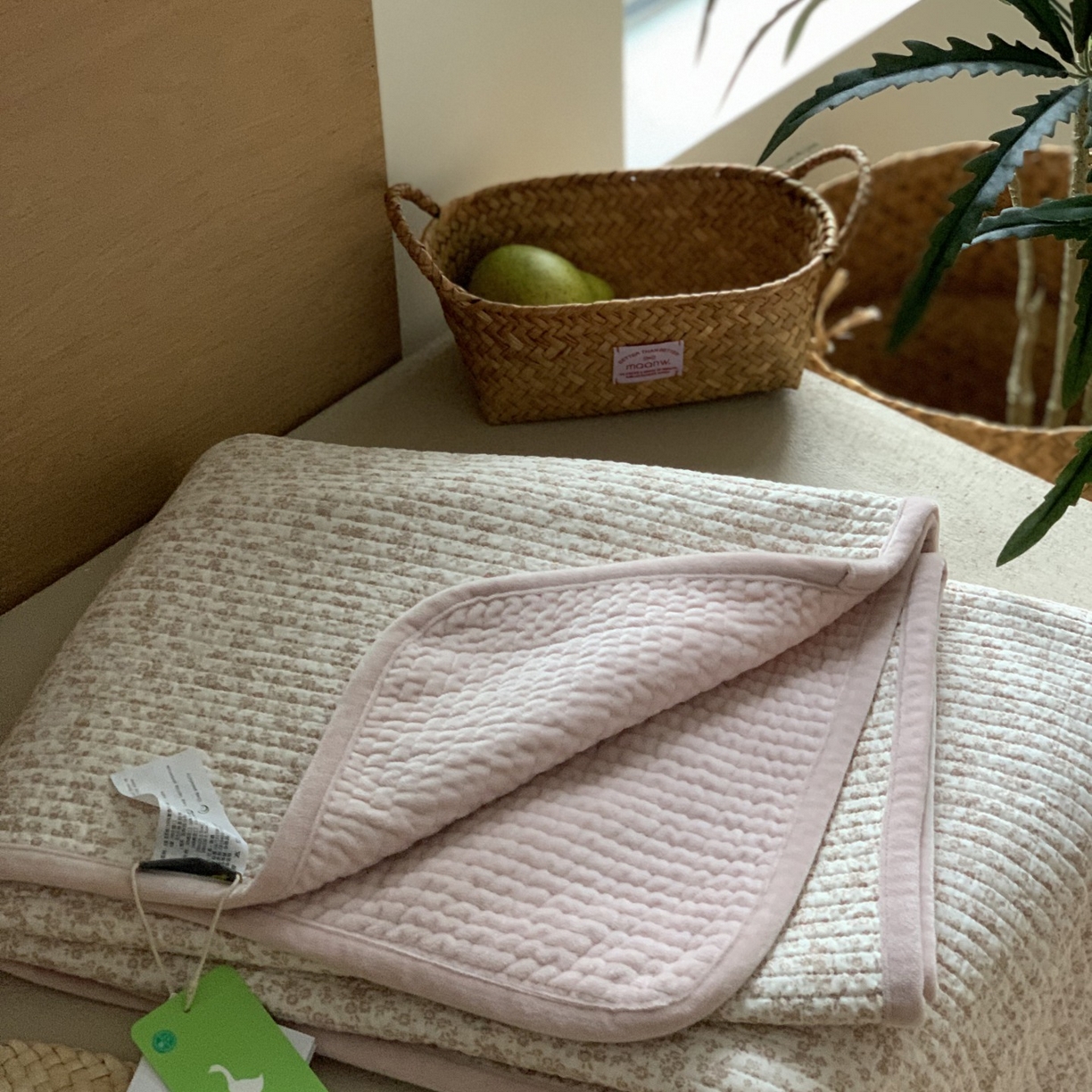 91家纺网 家纺一手货源 找家纺 汇庭 2025秋冬新款绒绒单品床盖系列 山奈