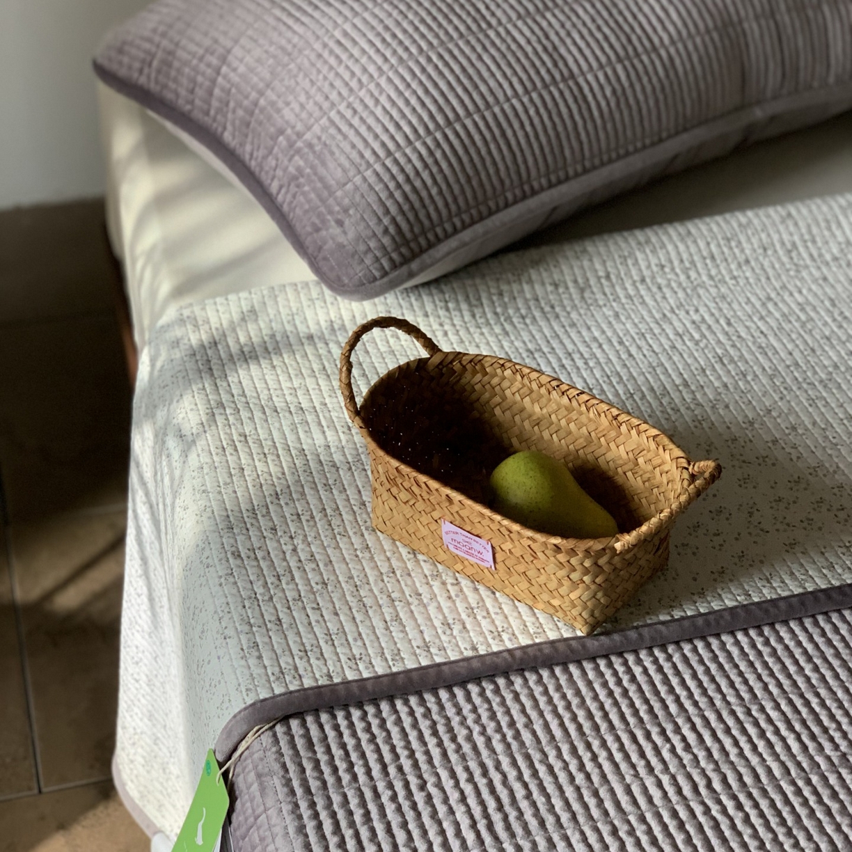 91家纺网 家纺一手货源 找家纺 汇庭 2025秋冬新款绒绒单品床盖系列 紫梦境