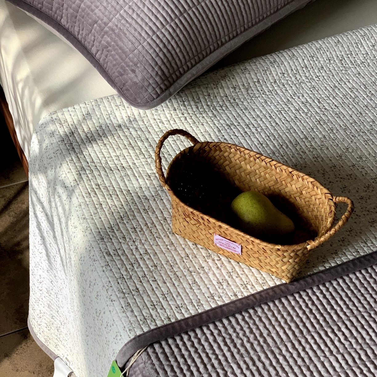 91家纺网 家纺一手货源 找家纺 汇庭 2025秋冬新款绒绒单品床盖系列 紫梦境