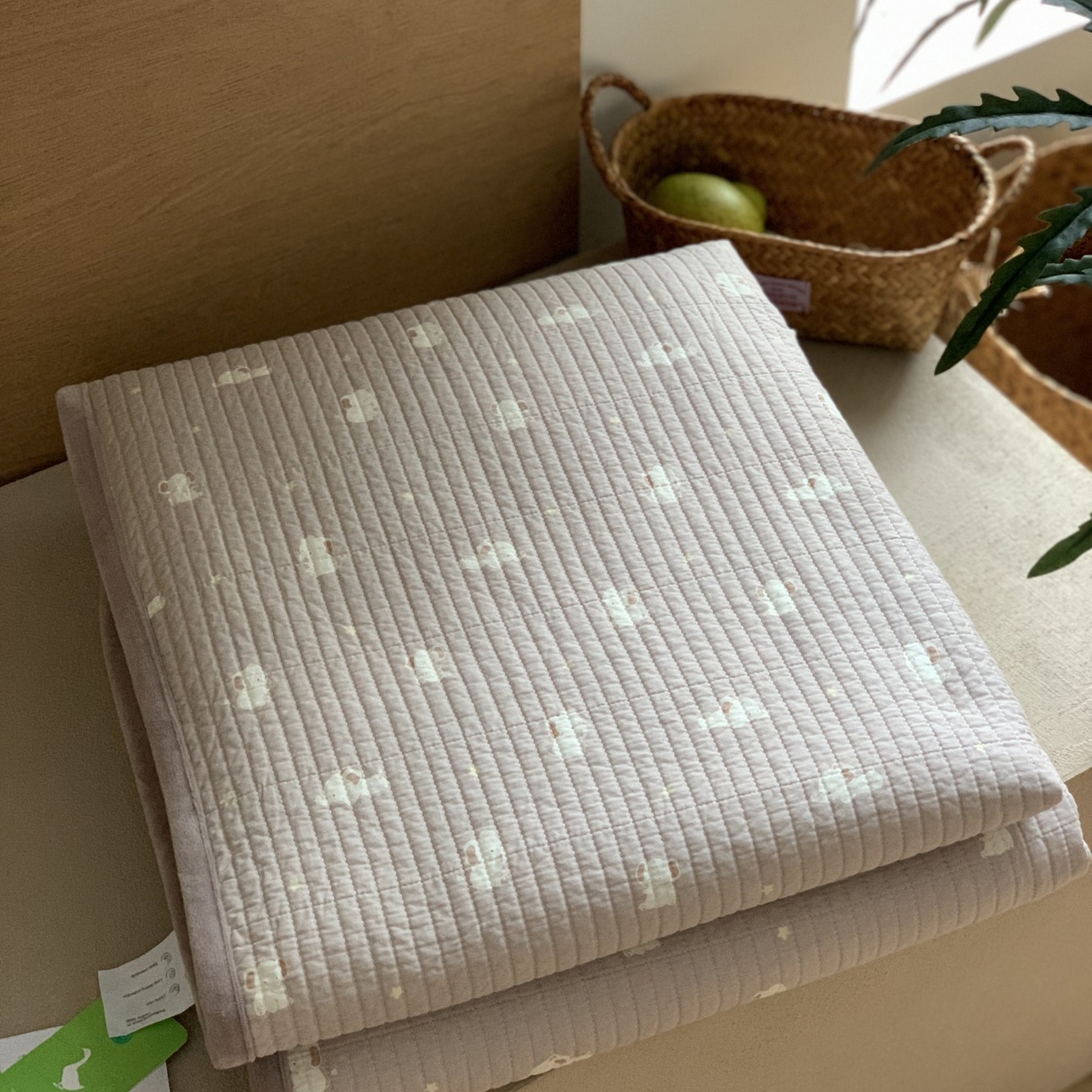 91家纺网 家纺一手货源 找家纺 （总）汇庭 2025秋冬新款绒绒单品床盖系列