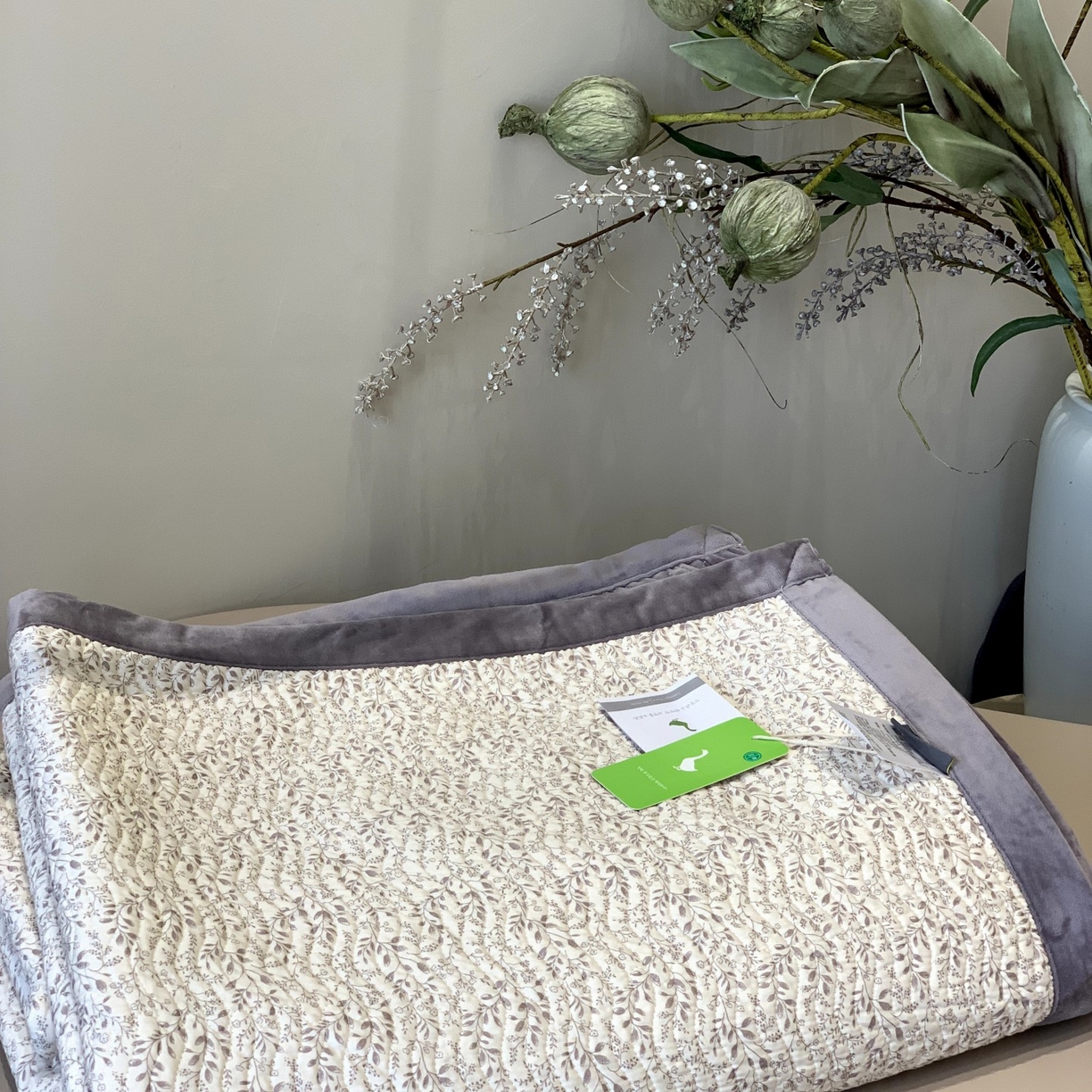 91家纺网 家纺一手货源 找家纺 （总）汇庭 2025秋冬新款卡司绒单品床盖系列