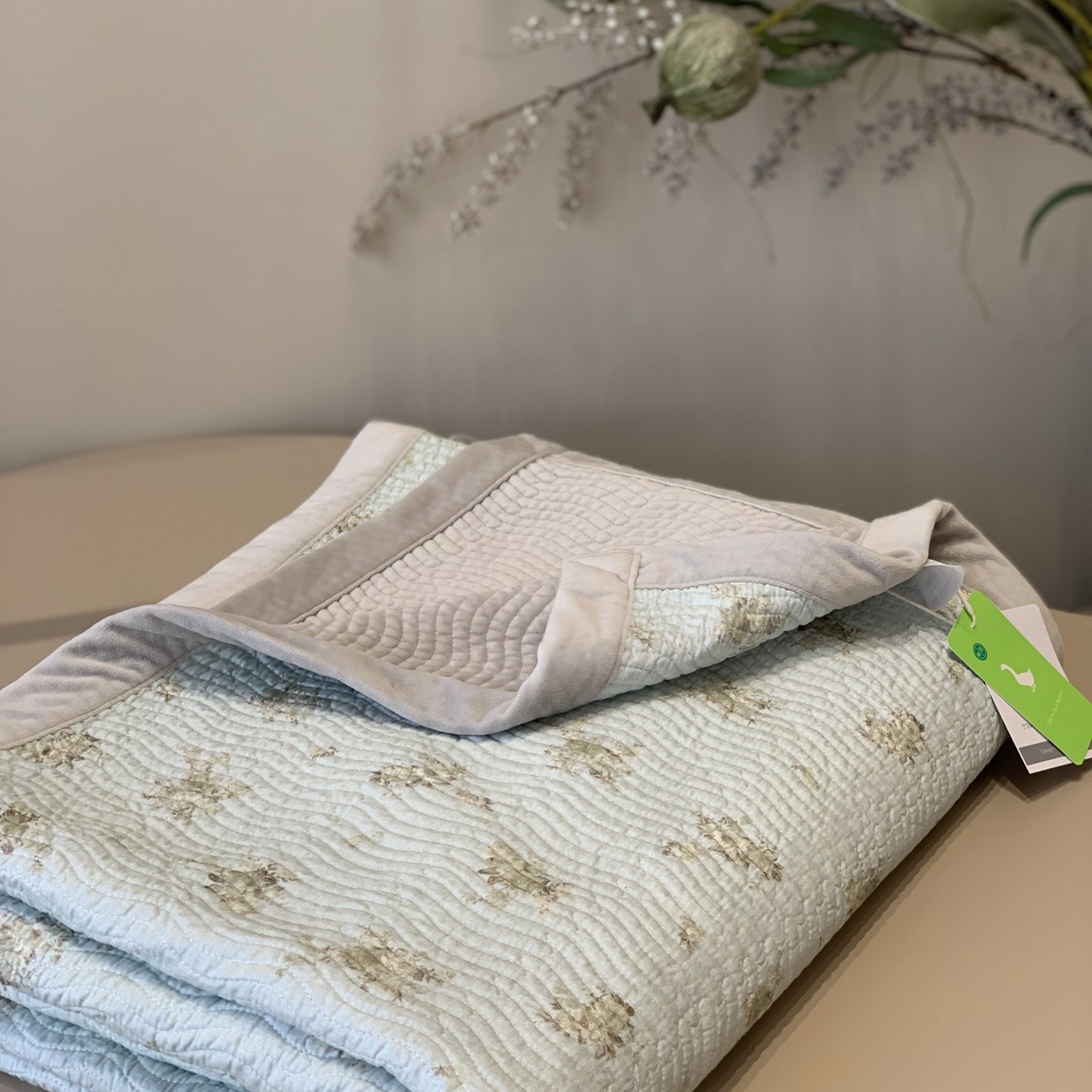 91家纺网 家纺一手货源 找家纺 （总）汇庭 2025秋冬新款卡司绒单品床盖系列