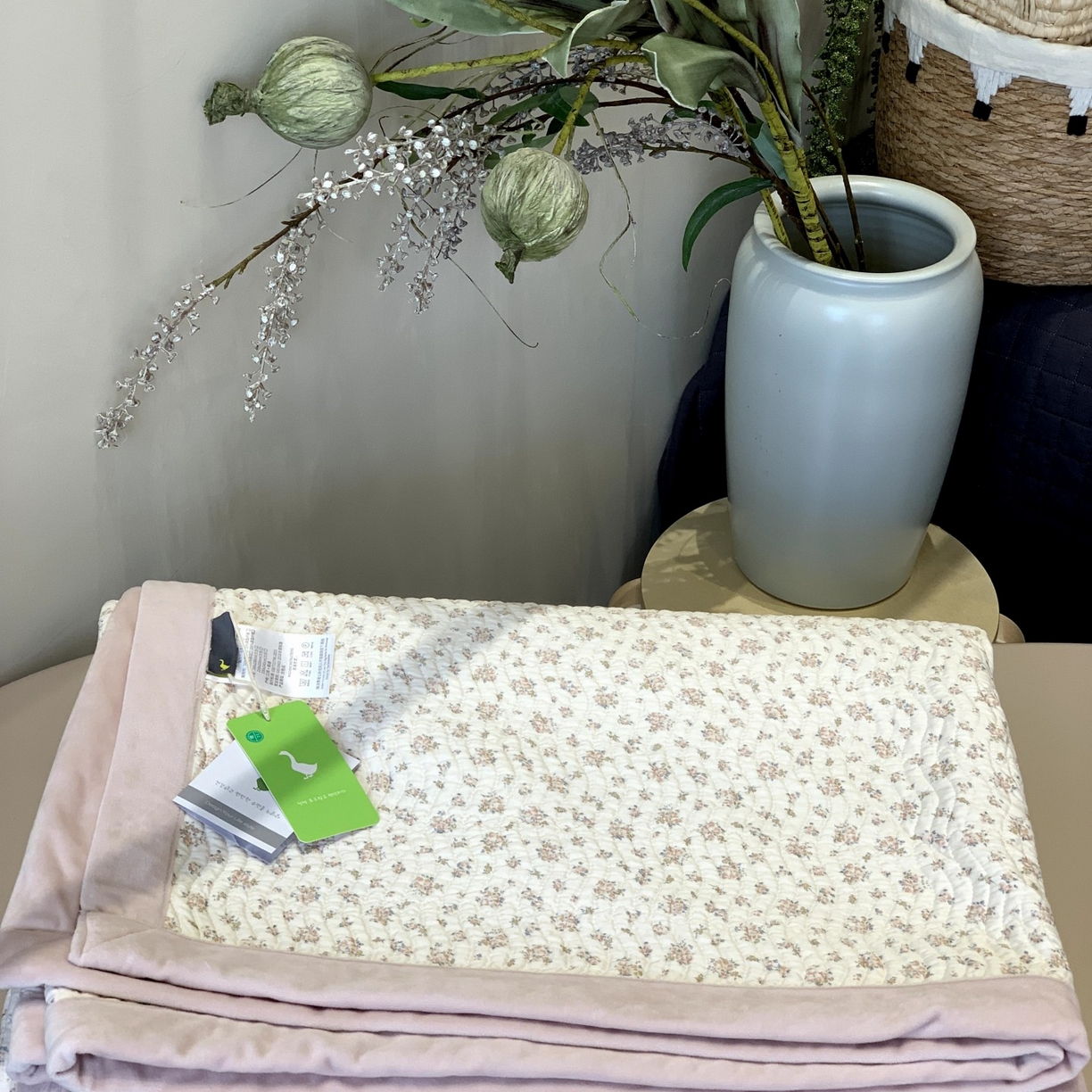 91家纺网 家纺一手货源 找家纺 （总）汇庭 2025秋冬新款卡司绒单品床盖系列