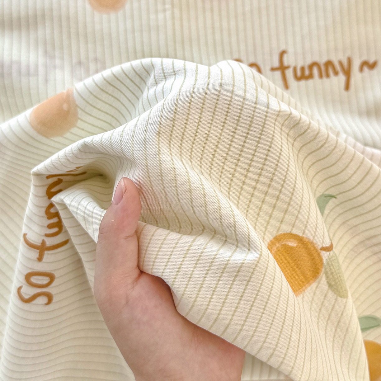 91家纺网 家纺一手货源 找家纺 尚帛 2026新款全棉品质喷气印花爆款四件套 多规格套件 单品系列-单枕套 欢乐碰碰熊