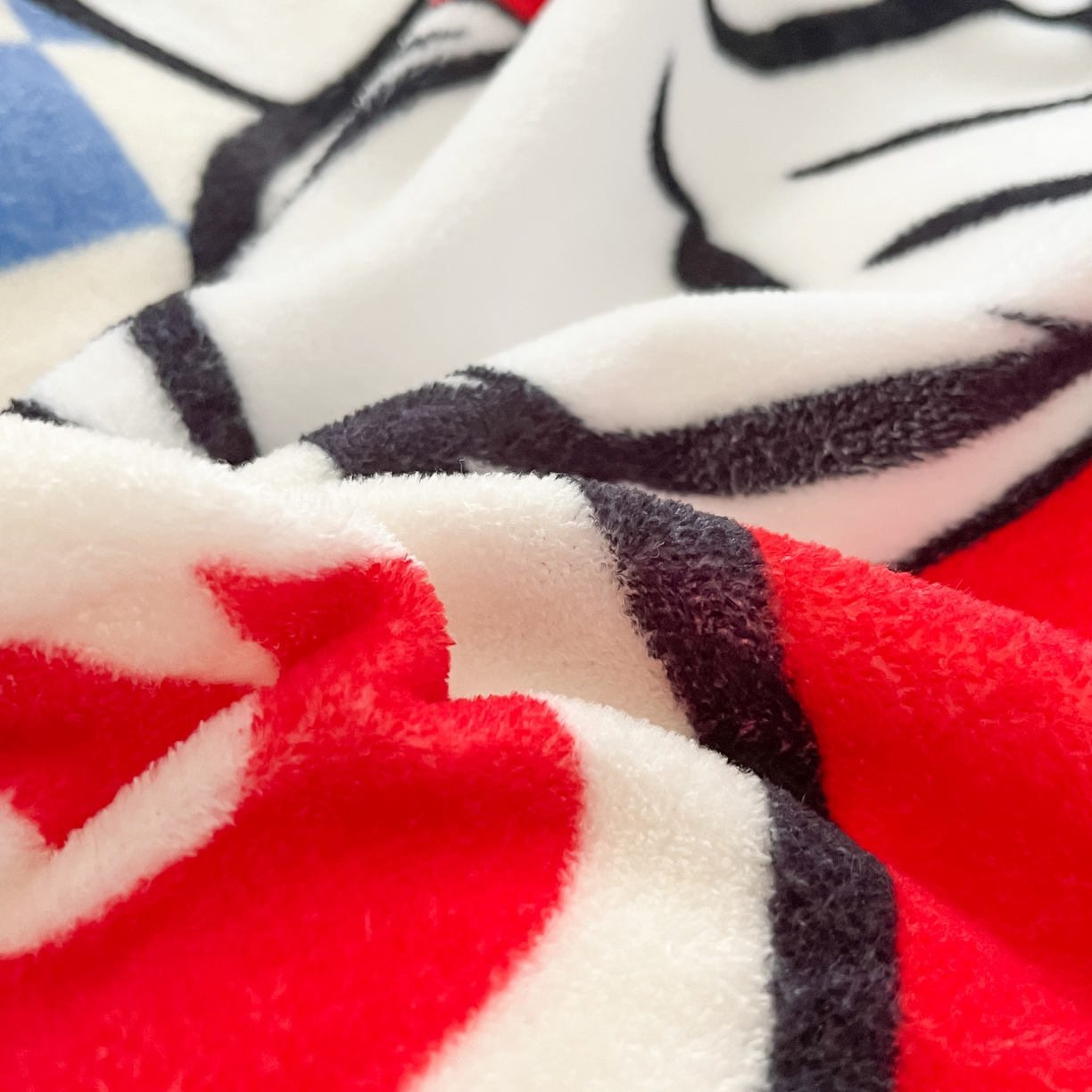 91家纺网 家纺一手货源 找家纺 蘭菲家纺 2025新款奥特曼牛奶绒四件套 奥特曼-超人兄弟