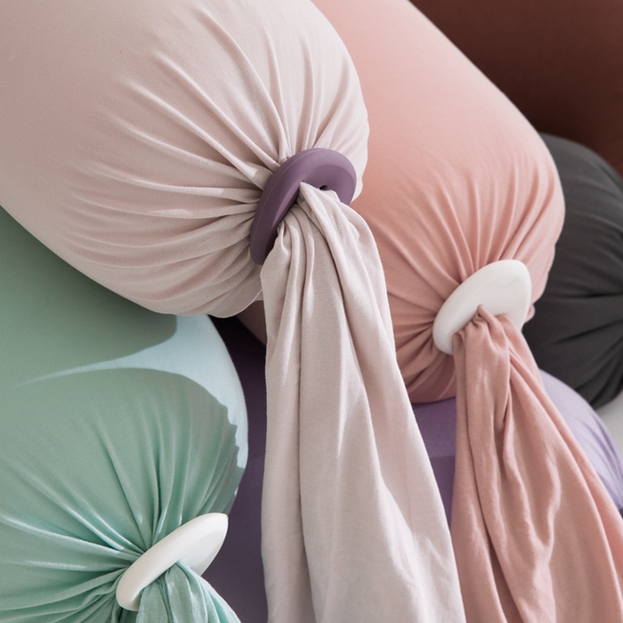 91家纺网 家纺一手货源 找家纺 （总）丽笙被芯 2025新款懒宝儿孕妇安抚抱抱枕成人款婴幼儿款抱枕单品抱枕单件抱枕