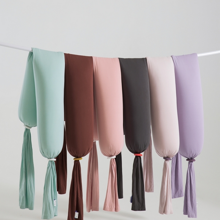 91家纺网 家纺一手货源 找家纺 丽笙被芯 2025新款懒宝儿孕妇安抚抱抱枕成人款婴幼儿款抱枕单品抱枕单件抱枕 组合图仅供展示不可下单