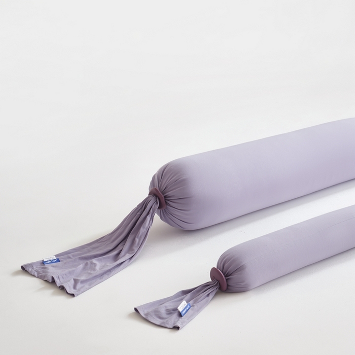 91家纺网 家纺一手货源 找家纺 丽笙被芯 2025新款懒宝儿孕妇安抚抱抱枕成人款婴幼儿款抱枕单品抱枕单件抱枕 香芋紫(婴幼儿款)