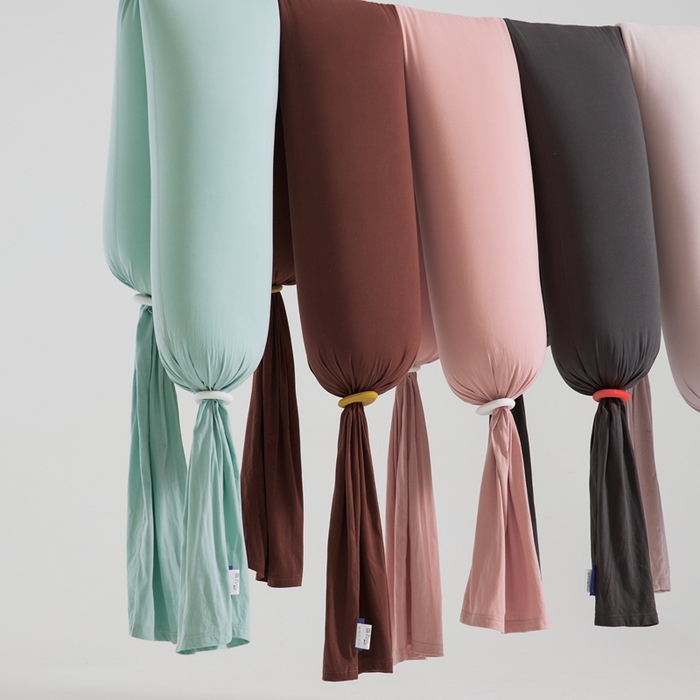 91家纺网 家纺一手货源 找家纺 丽笙被芯 2025新款懒宝儿孕妇安抚抱抱枕成人款婴幼儿款抱枕单品抱枕单件抱枕 组合图仅供展示不可下单