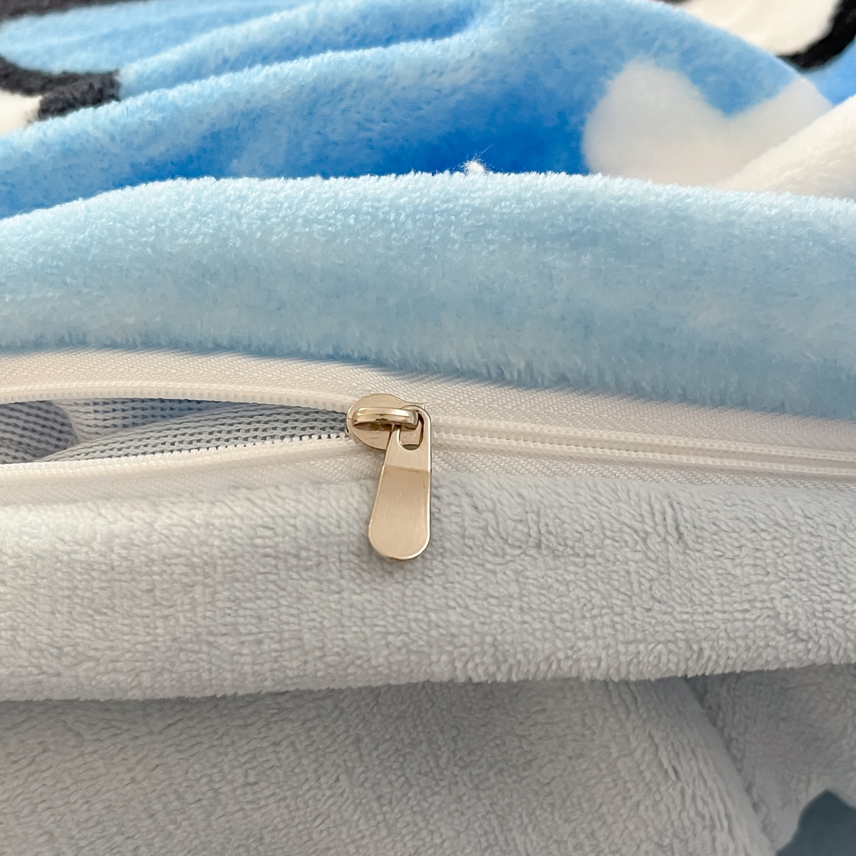 91家纺网 家纺一手货源 找家纺 蘭菲家纺 2025新款奥特曼牛奶绒四件套 奥特曼-飞天