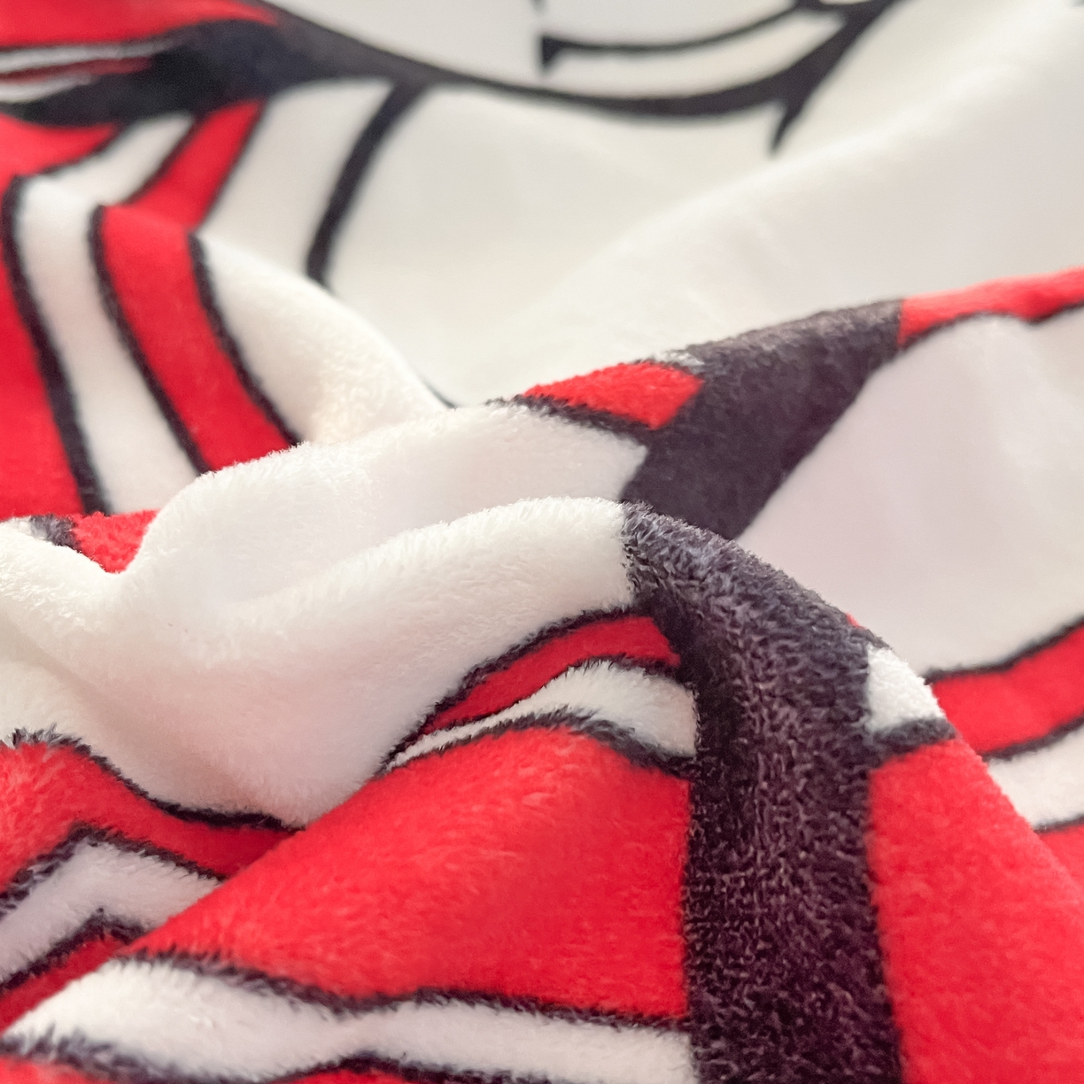 91家纺网 家纺一手货源 找家纺 蘭菲家纺 2025新款奥特曼牛奶绒四件套 奥特曼-无敌