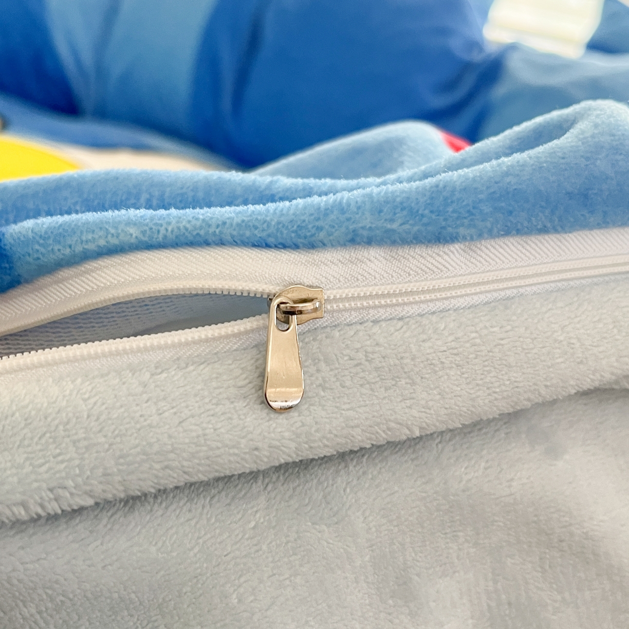 91家纺网 家纺一手货源 找家纺 蘭菲家纺 2025新款奥特曼牛奶绒四件套 奥特曼.正义之侠