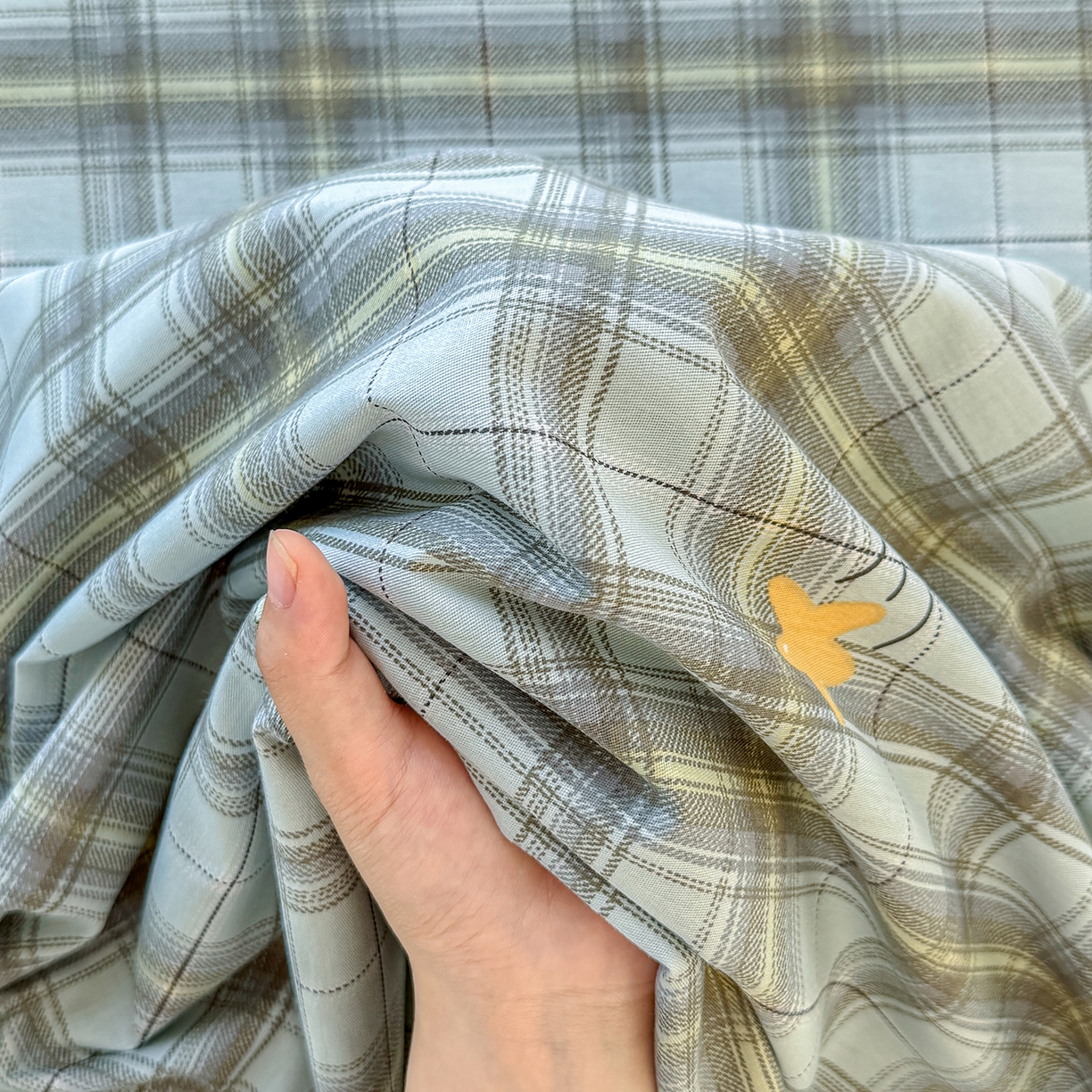 91家纺网 家纺一手货源 找家纺 尚帛 2026新款全棉品质喷气印花爆款四件套 多规格套件 单品系列-单床单 闪耀的星