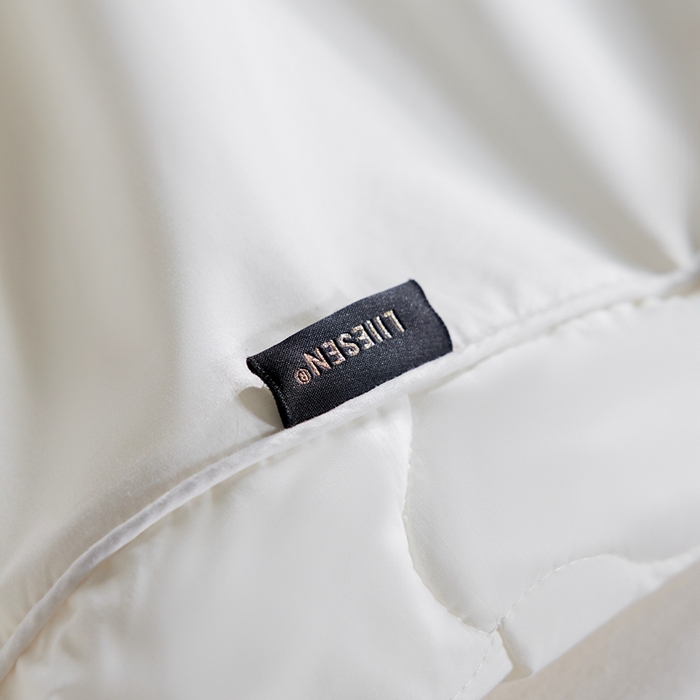 91家纺网 家纺一手货源 找家纺 丽笙被芯 2025新款抑菌低致敏四季床护垫 抑菌低致敏四季床护垫 床笠款