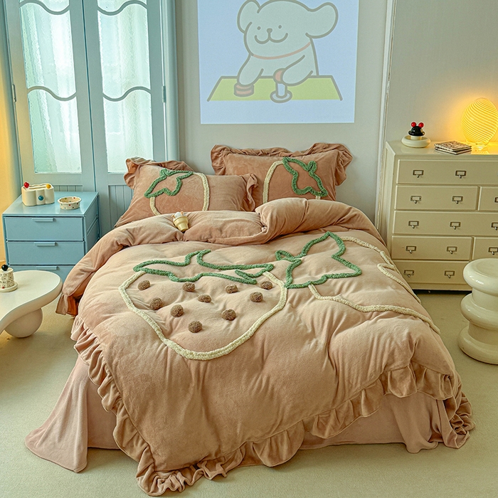 91家纺网 家纺一手货源 找家纺 缘生活 2025新款仿兔毛渐变毛毯 渐变毛毯四季通用盖毯多功能毛毯家居备用毯 渐变毛毯-灰色