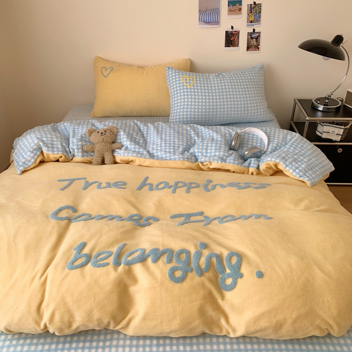 91家纺网 家纺一手货源 找家纺 （总）桃喜 2025新款春夏锦氨凉感冰皮床笠三件套