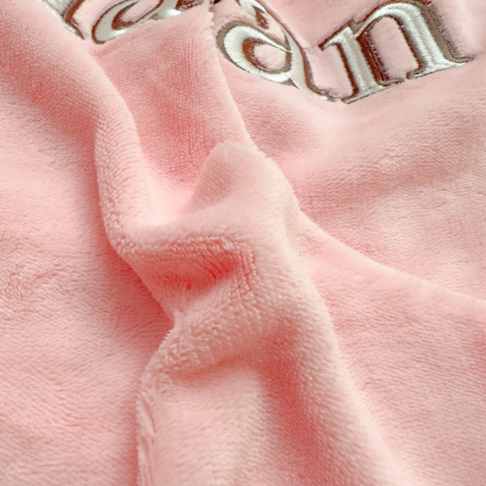 91家纺网 家纺一手货源 找家纺 苏木年华 2025新款230克高克重牛奶绒绣花四件套系列-曼德拉 曼德拉-粉色