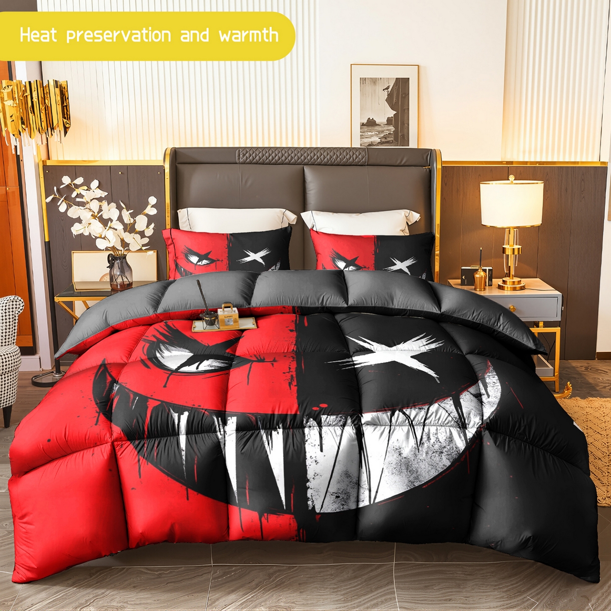 合纵跨境工厂 一件定制pod模式jit跨境被子被芯单品三件套一件代发temu希音集采shein亚马逊速卖通24h发 0159184103