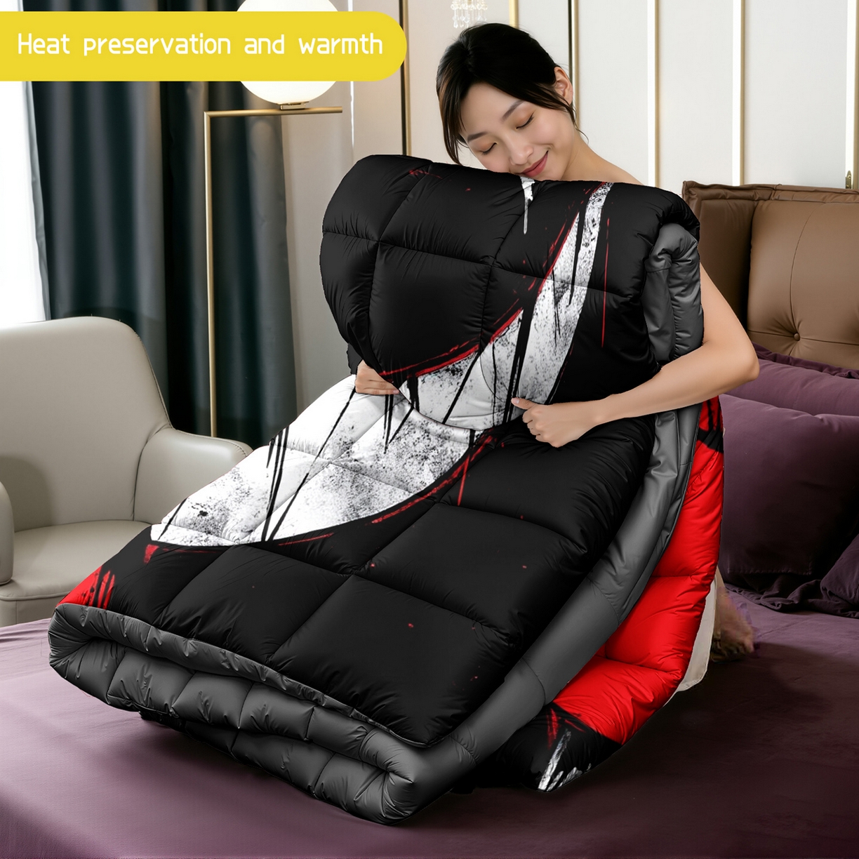 91家纺网 家纺一手货源 找家纺 合纵跨境工厂 一件定制pod模式jit跨境被子被芯单品三件套一件代发temu希音集采shein亚马逊速卖通24h发 0159184103