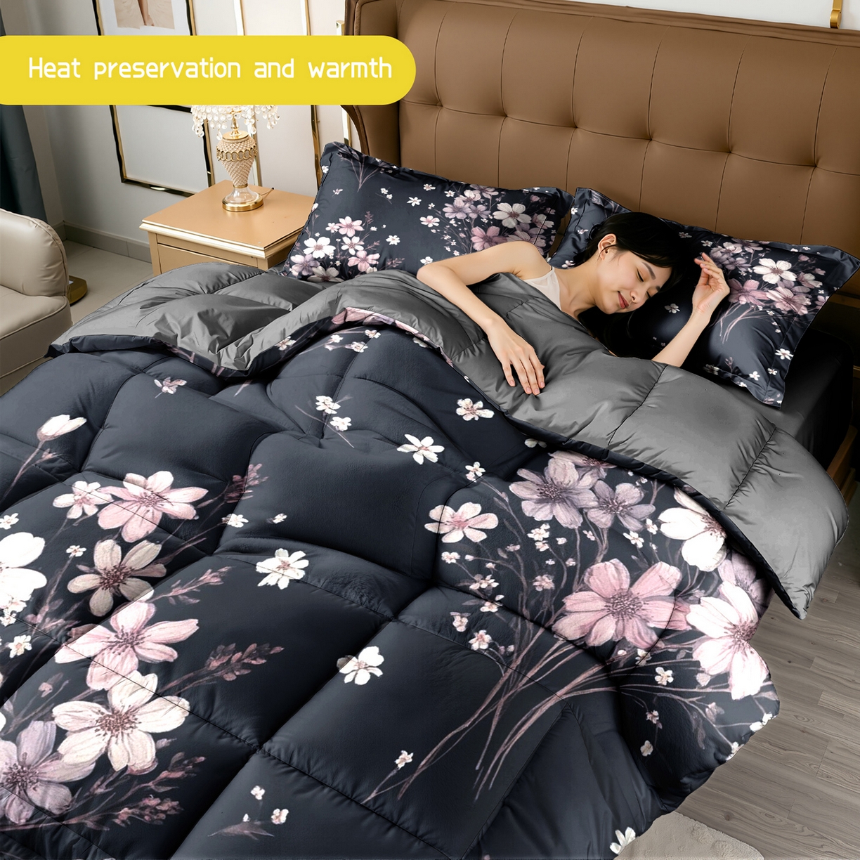 91家纺网 家纺一手货源 找家纺 合纵跨境工厂 一件定制pod模式jit跨境被子被芯单品三件套一件代发temu希音集采shein亚马逊速卖通24h发 0159184105