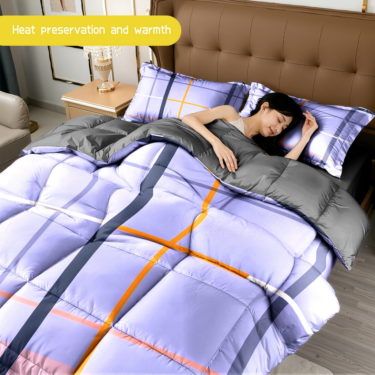 91家纺网 家纺一手货源 找家纺 合纵跨境工厂 一件定制pod模式jit跨境被子被芯单品三件套一件代发temu希音集采shein亚马逊速卖通24h发 0159184108