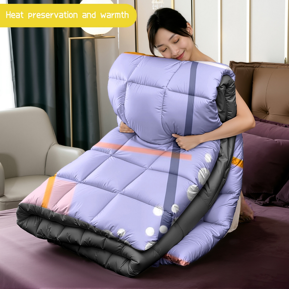 91家纺网 家纺一手货源 找家纺 合纵跨境工厂 一件定制pod模式jit跨境被子被芯单品三件套一件代发temu希音集采shein亚马逊速卖通24h发 0159184108