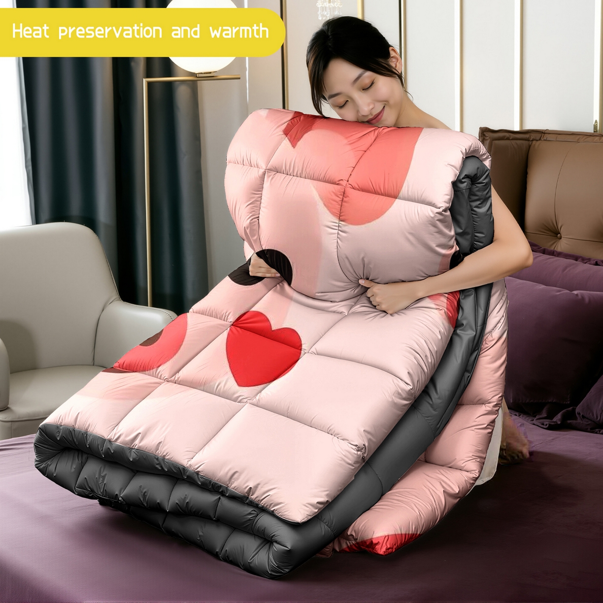 91家纺网 家纺一手货源 找家纺 合纵跨境工厂 一件定制pod模式jit跨境被子被芯单品三件套一件代发temu希音集采shein亚马逊速卖通24h发 0159184111