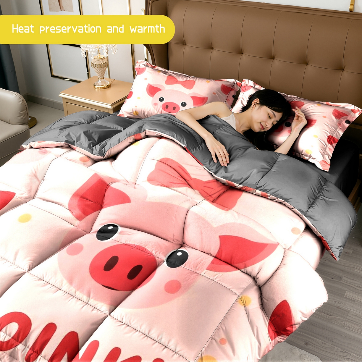 91家纺网 家纺一手货源 找家纺 合纵跨境工厂 一件定制pod模式jit跨境被子被芯单品三件套一件代发temu希音集采shein亚马逊速卖通24h发 0159184112