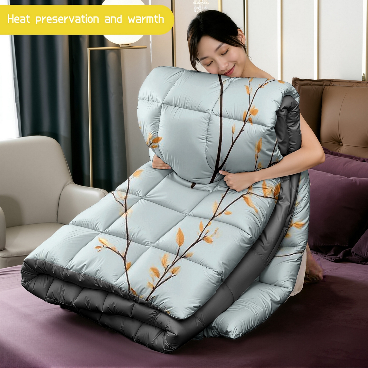 91家纺网 家纺一手货源 找家纺 合纵跨境工厂 一件定制pod模式jit跨境被子被芯单品三件套一件代发temu希音集采shein亚马逊速卖通24h发 0159184115