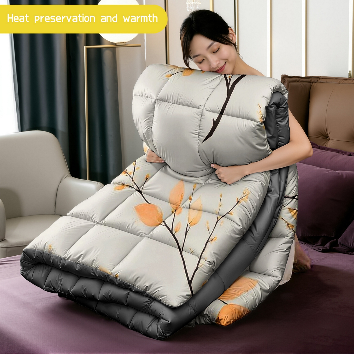 91家纺网 家纺一手货源 找家纺 合纵跨境工厂 一件定制pod模式jit跨境被子被芯单品三件套一件代发temu希音集采shein亚马逊速卖通24h发 0159184116