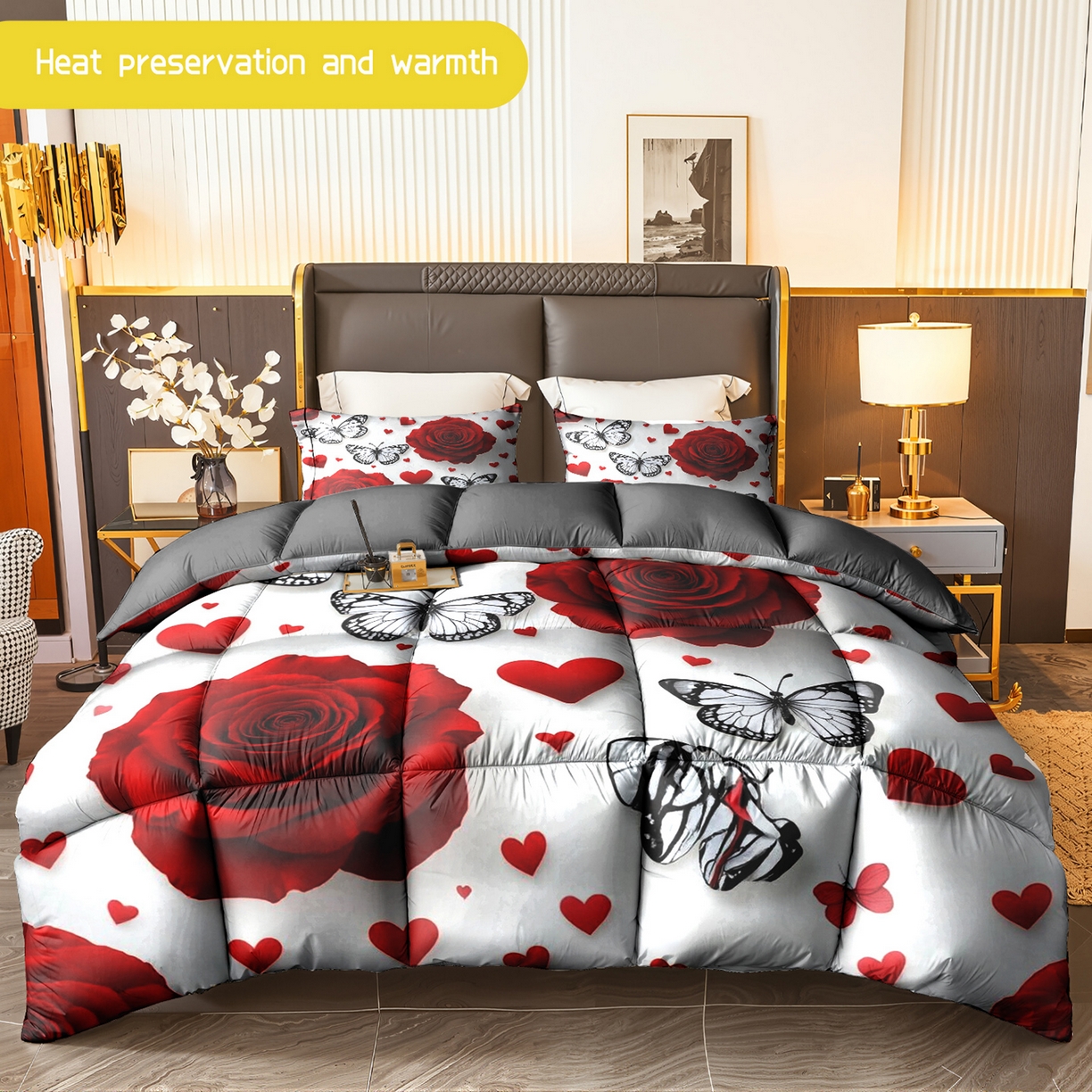 合纵跨境工厂 一件定制pod模式jit跨境被子被芯单品三件套一件代发temu希音集采shein亚马逊速卖通24h发 0159184118