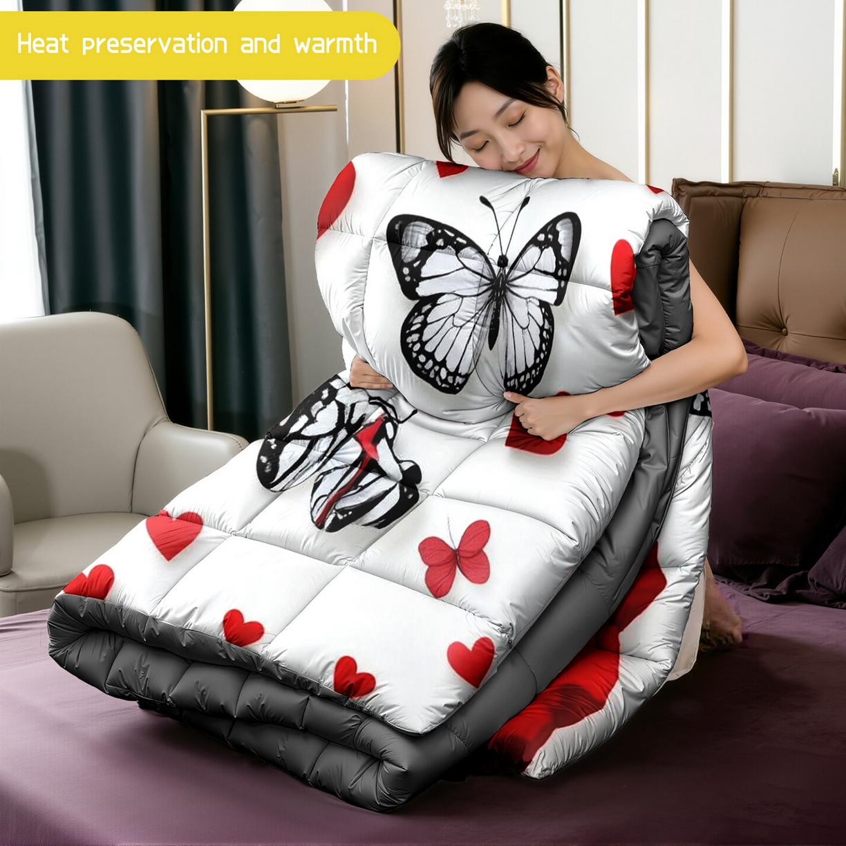 91家纺网 家纺一手货源 找家纺 合纵跨境工厂 一件定制pod模式jit跨境被子被芯单品三件套一件代发temu希音集采shein亚马逊速卖通24h发 0159184118