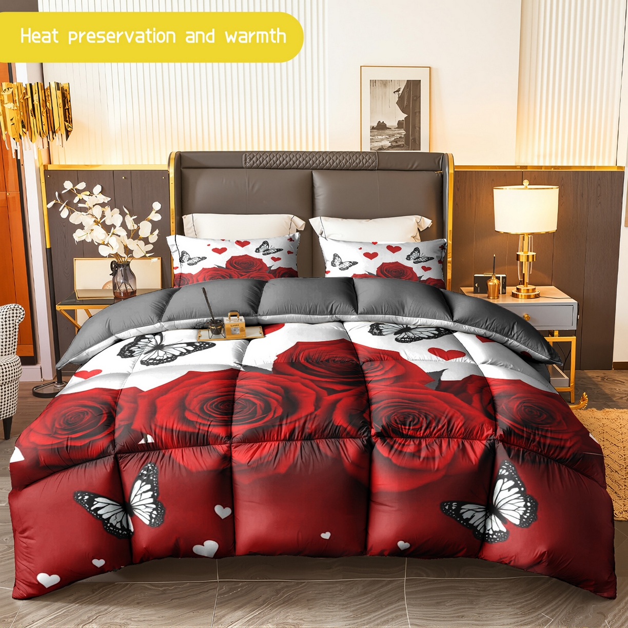 合纵跨境工厂 一件定制pod模式jit跨境被子被芯单品三件套一件代发temu希音集采shein亚马逊速卖通24h发 0159184119