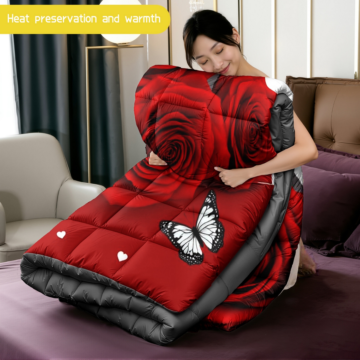 91家纺网 家纺一手货源 找家纺 合纵跨境工厂 一件定制pod模式jit跨境被子被芯单品三件套一件代发temu希音集采shein亚马逊速卖通24h发 0159184119