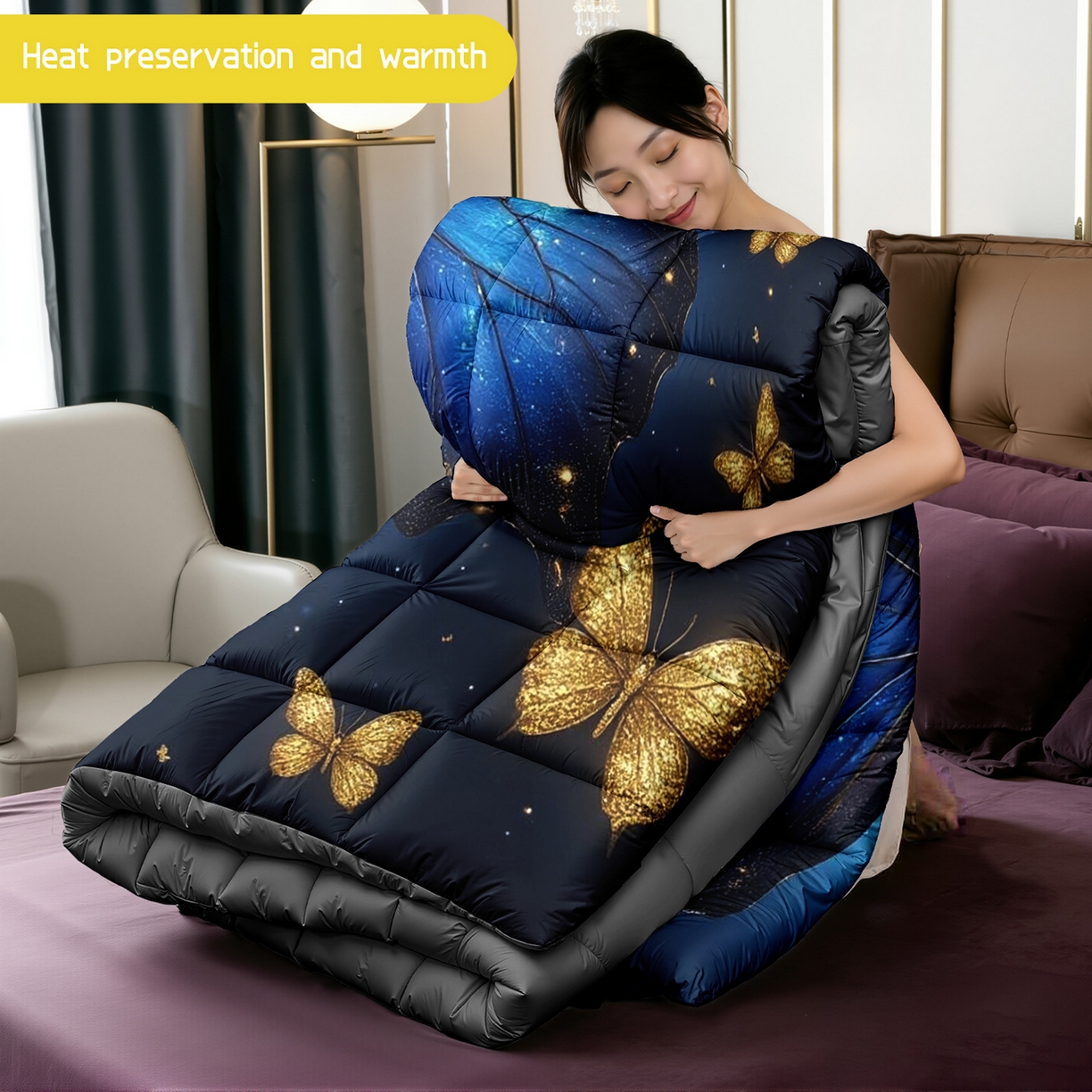 91家纺网 家纺一手货源 找家纺 合纵跨境工厂 一件定制pod模式jit跨境被子被芯单品三件套一件代发temu希音集采shein亚马逊速卖通24h发 0159184124