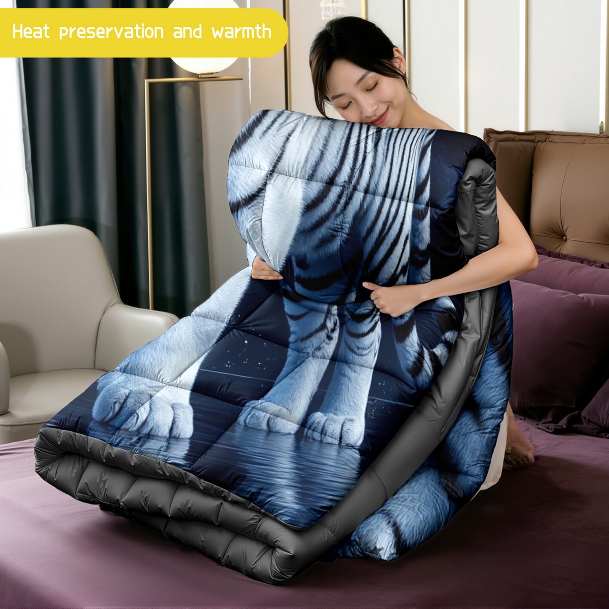 91家纺网 家纺一手货源 找家纺 合纵跨境工厂 一件定制pod模式jit跨境被子被芯单品三件套一件代发temu希音集采shein亚马逊速卖通24h发 0159184127