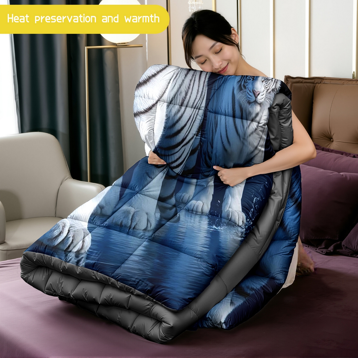 91家纺网 家纺一手货源 找家纺 合纵跨境工厂 一件定制pod模式jit跨境被子被芯单品三件套一件代发temu希音集采shein亚马逊速卖通24h发 0159184128