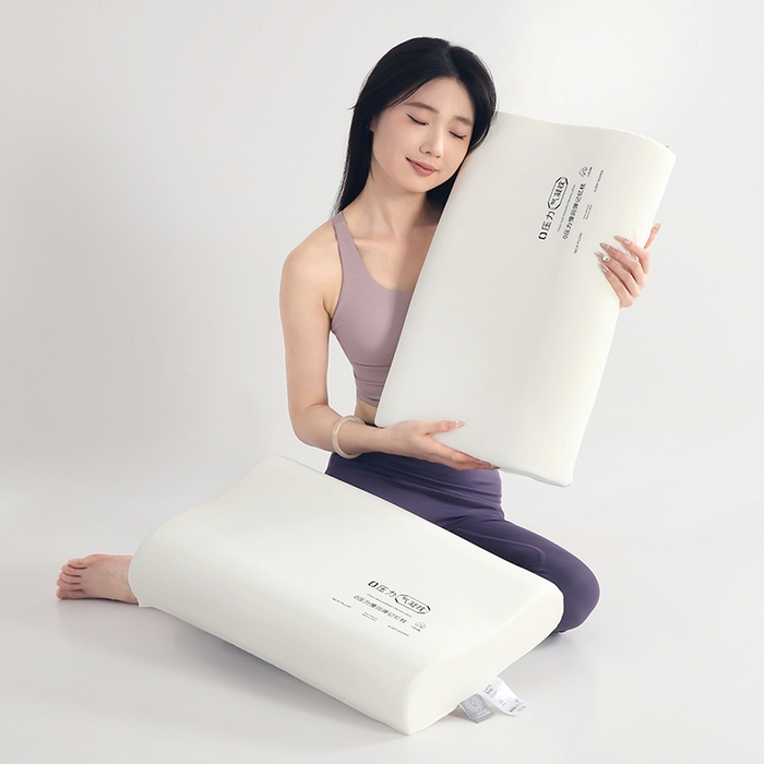 91家纺网 家纺一手货源 找家纺 （总）天之悦家纺 深睡0压力气凝枕头枕芯记忆棉慢回弹枕助眠家用学生宿舍专用枕