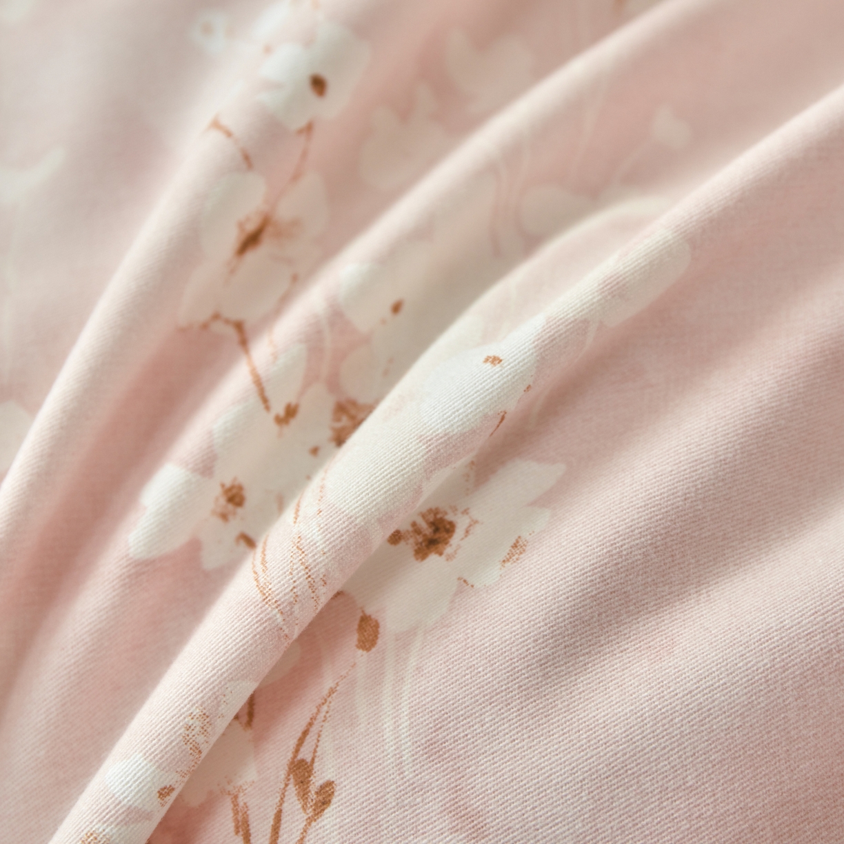 91家纺网 家纺一手货源 找家纺 （总）洺兰家居 2025年新款秋冬加厚全棉磨毛四件套纯棉生态磨毛印花套件